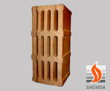 Saemsa - Piezas Refractarias